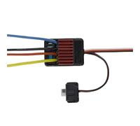 pour QuicRun WP-1625 1/16 1/18 Étanche Brossé ESC 2-3S 6V/1A Bec 100A Peak Road Off RC Pièces Voiture Accessoires Modifiés ContrôLeu RC
