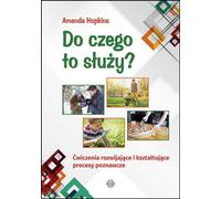 Pour quoi faire ? - Amanda Hopkins (Buch auf Polnisch)