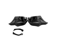 pour R 1200 GS 2013-ON LC Adventure R1200 R1200GS Noir Protège-Mains Protection Pare-Brise Protège Poignée