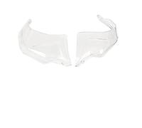 pour R 1200 GS ADV R1200GS LC R1250GS GSA F800GS S1000XR F750GS F850GS Moto Protège-Mains Bouclier Protecteur Pare-Brise OUSDUO(2)