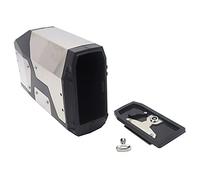 pour R 1200 GS Boîte À Outils Support Latéral Gauche Boîte en Aluminium pour R1250gs R1200gs LC & ADV Aventure 2002 2008 2018