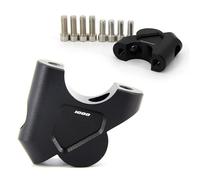 Pour R 1200 GS LC 2013-2018 R1200GS ADV R1250GS S1000XR Moto Guidon Riser 32 MM Glisser Poignée Barre Pince Extension Adaptateur HETEVSCCK(5)