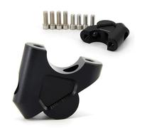 Pour R 1200 GS LC 2013-2018 R1200GS ADV R1250GS S1000XR Moto Guidon Riser 32 MM Glisser Poignée Barre Pince Extension Adaptateur HETEVSCCK(3)