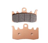 Pour R 1200GS R1200GS Pour Adventure R1200R Pour Sport R1200 R R1200RS R 1200 RS RT R1200RT Plaquettes Frein Avant Arrière Moto Moto Plaquettes Frein(Front)