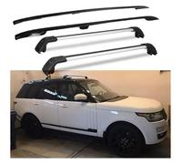 pour R&Ange pour R&Over L405 pour LWB 2012-2022 Barres Transversales Rail Toit 4PCS Rails De Toit Porte-Bagages Traverses