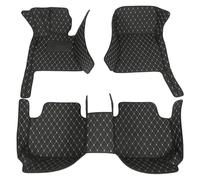 pour R&Ange R&Over pour Evoque 2012 2013 2014 Tapis Voiture Accessoires Imperméables Tapis Sol Voiture Automatique(B)