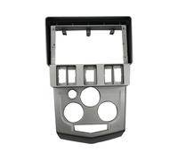 Pour R&enault L90 Lecteur Panneau Vidéo Audio Dash 2 Din Tableau Bord Support Kit Cadre 9" Autoradio Fascia cadre façade autoradio stéréo