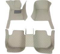 pour R&enault pour Captur 2 2020 2021 2022 2023 Tapis De Sol De Voiture en Cuir PU 3D Personnalisés Accessoires D'intérieur Accessoires De Voiture(Gary)
