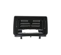 Pour R&enault Pour Clio 3 2005 2006 2007 2008 2009-2019 Autoradio Manuel Boîtier 2 Din Unité Principale Fascia Stéréo Couverture Cadre de tableau de bord(Seul le cadre)