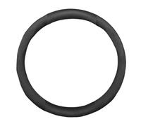 pour R&enault pour Laguna 2 3 4 5 pour Kangoo pour Fluence 1 Pcs Voiture Volant Housse Accessoire(Style D Noir O)