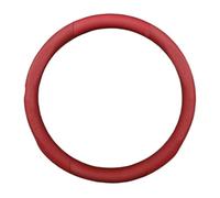 pour R&enault pour Mégane pour Trafic pour Talisman pour Twingo pour Kaptur 1 Pcs Voiture Housse Volant Accessoire(Style D Rouge O)
