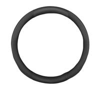 pour R&enault pour Scenic pour Clio Accessoire 1 Pcs Housse Volant Voiture(Style C Trous O)