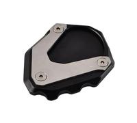 Pour R NineT Pour R Nine T 2014 2015 2016 Béquille Latérale Plaque De Béquille Latérale Agrandir Pad Accessoires De Moto Agrandisseur Pad(Type)