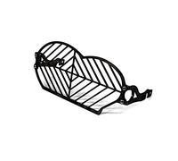 Pour R Pour 1200 GS Pour R1200GS Pour Adv Pour R1200GS Pour Adventure 2004-2012 Moto Phare Phare Garde Protecteur Couverture Protection Gril Couvercle Protection Grille Phare Avant(Metal-B)