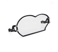 Pour R Pour 1200 GS Pour R1200GS Pour Adv Pour R1200GS Pour Adventure 2004-2012 Moto Phare Phare Garde Protecteur Couverture Protection Gril Couvercle Protection Grille Phare Avant(PVC)