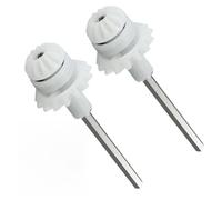 Pour R0525100, remplacez votre arbre d'entraînement usé pour votre nettoyeur de piscine MX6 MX8 MX6EL MX8EL.