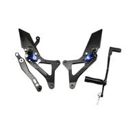 pour R1 2009-2014 Accessoires Moto Pédale D'accélérateur Arrière Réglable Levier De Kit Frein Pédale