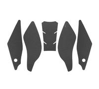 Pour R1 2020-2022 Moto Réservoir Pad Autocollants ABRubber Résistant Aux Rayures Protecteur Couverture Réservoir Traction Protecteur Adhésive Tankpad