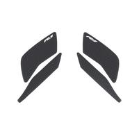 Pour R1 Pour Yzf Pour R1m 2015 2016 2020 2021 Protecteur Antidérapant Réservoir Tampon Autocollant Gaz Genouillère Traction Côté Pad Décalcomanie(Side)