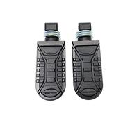 pour R1100GS R1100R R1100RS R1100RT R1150GS R1150RT 1994-2005 Repose-Pieds Arrière Réglables pour Moto Passager