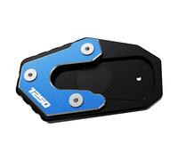 Pour R1200 RT 2013-2018 R1250RT 2018-2025 2022 2023 2024 Accessoires Extension De Béquille Latérale Coussin De Béquille(Blue 2)