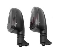 Pour R1200GS 2007 Pour ABS 2006 Clignotant de moto Lampe témoin Feux clignotants indicateurs moto feux aignal virage(Smoked)