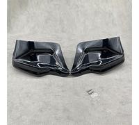 pour R1200GS ADV F800GS Adventure S1000XR 2013-2019 Handguard Shield Hand Guard Protector Pare-Brise R 1250 GS LC(BLACK7)