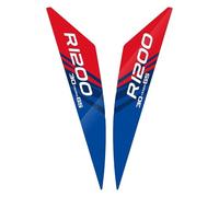 pour R1200GS LC 2013 2014 2015 2016 2017 2018 Motorcycle Side Tank Pad Sticker