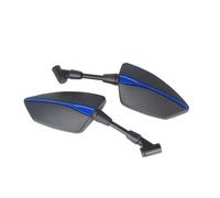 Pour R1200GS Pour R1200 GS Pour R 1200 RT Pour R1200RT Universel 10mm Moto Rétroviseurs Boîtier Rétroviseur Latéral Rétroviseur(Color-01)