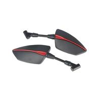 Pour R1200GS Pour R1200 GS Pour R 1200 RT Pour R1200RT Universel 10mm Moto Rétroviseurs Boîtier Rétroviseur Latéral Rétroviseur(Color-03)