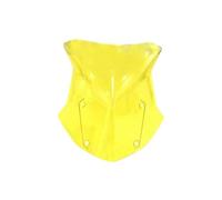 Pour R1200GS R 1200 GS LC R1250GS ADV Pour Pare-brise De Moto Aventure Déflecteur Vent(Jaune)