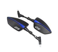 pour R1200GS R1250GS F750GS F650GS F800GS F850GS LC ADV Moto Rétroviseurs Ajustables Miroir Universel Rétroviseurs