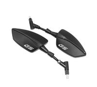 pour R1200GS R1250GS F750GS F650GS F800GS F850GS LC ADV Moto Rétroviseurs Ajustables Miroir Universel Rétroviseurs