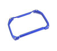 Pour R1200GS R1250GS R1250GSA F850GS F750GS F900 F900R Moto Compteur Cadre Couverture Écran Protecteur Accessoires AJOHBM(Blue)