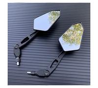 Pour R1200GS S1000XR S1000R G310 G310R G310GS G310F 10mm Boîtier De Rétroviseur De Moto Rétroviseur D'extrémité De Guidon