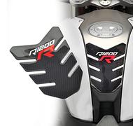 pour R1200R R1200 R 3D Look Carbone Moto Réservoir Pad Protecteur Autocollant Cas Decal