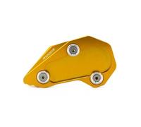 pour R1200R R1200RS R1200 RS R 2015 2016 2017 2018 Béquille De Moto Pied Béquille Latérale Rallonge Plaque De Support Agrandir(R1200R-Gold)