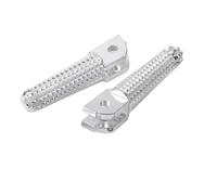 Pour R125 R25 R3 MT125 MT25 MT03 MT09 FZ09 MT10 MT07 FZ6 XJ6 Pédale De Moto Moto Repose Pieds à Pédale Pied(A pair)