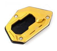 Pour R1250GS ADV R pour 1250GSA pour R1200 GS pour Adventure pour R1200GS LC accessoires béquille support latéral Extension agrandisseur Pad Extension Pad(Color2)