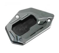 Pour R1250GS ADV R pour 1250GSA pour R1200 GS pour Adventure pour R1200GS LC accessoires béquille support latéral Extension agrandisseur Pad Extension Pad(Color1)