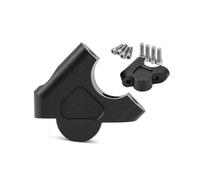 Pour R1250GS Pour R 1250 GS Pour Aventure Guidon Riser Clamp Extension Adaptateur De Support Guidon(Black)