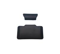 Pour R1250GS R1200 GS Pour Aventure F750GS F850GS Moto Passager Dossier Topcase Set Pad Rear Sacoche Coffre Autocollant Dossier arrière moto