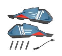 pour R1250GS R1200GS R1200 R1250 GS Cadre de Moto Panneau latéral Protecteur carénage Capot Plaque Couverture carénages (Couleur 8)