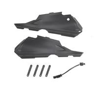 pour R1250GS R1200GS R1200 R1250 GS, Cadre de Moto, Panneau latéral, Protection, carénage, Plaque de Capot, carénages (Noir)