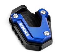 pour R1300 GS pour ADV pour R1300RT Pied Moto Support Latéral Béquille Plaque D'agrandissement Pédale Auxiliaire Accessoires extérieurs de Moto(Style 1)