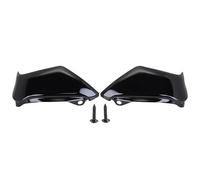 Pour R1300GS R 1300 GS R1300 GS GS1300 R 1300GS 2023 2024 Moto Protège-mains Bouclier Protecteur Pare-brise Protege Main Guidon(Black)