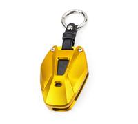 Pour R1300GS R1300 GSA GS1300 Adventure Option 719 2024 2025 R1300R R1300RT R1300RS R 1300 GS RT RS R12 G/S 2026 Accessoires Moto Boîtier de clé Anti-rayures FOB Télécommande (or)