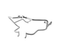 pour R18 B 2022-2023 Sacoche De Moto Barres Protection Arrière Accessoires Pare Chocs Bloc Moteur Pare - Chocs