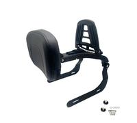 Pour R18 R 18 2020-2022 R18 Pour Moto Classique Passager Arrière Porte-bagages Arrière Iuggage Rack Dossier Dossiers moto(Noir)