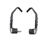Pour R1M 2016-2025 Accessoires De Moto Poignée De Frein De Moto Protège-mains Pro Réglable CNC Moto Levier Embrayage Frein(A- R1*M 2016-2024)